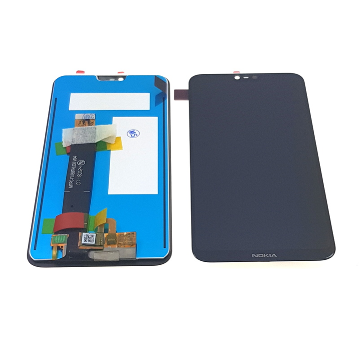LCD NOKIA 6.1+ PLUS BLACK -22298