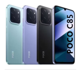 TELEFON POCO C85 6GB RAM 128GB ROM GREEN EU-22300