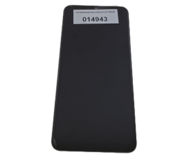 LCD SAMSUNG A04 A045 BLACK FRAME REFURBISH-22344