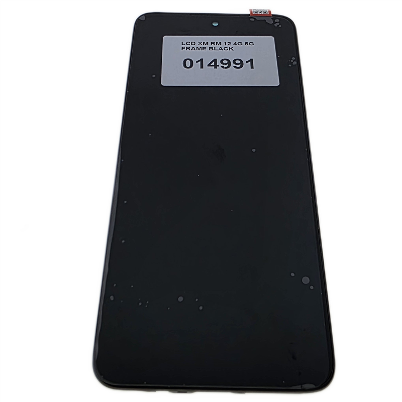 LCD XIAOMI REDMI 12 4G 5G, Poco M6 Pro FRAME REFUR-22348