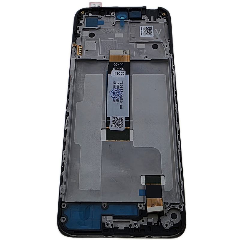 LCD XIAOMI REDMI 12 4G 5G, Poco M6 Pro FRAME REFUR-22349 LCD XIAOMI REDMI 12 4G 5G, Poco M6 Pro FRAME REFUR-22349