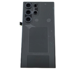 KLAPKA BATERII SAMSUNG S23 ULTRA S918 GREEN SERVIC-22358