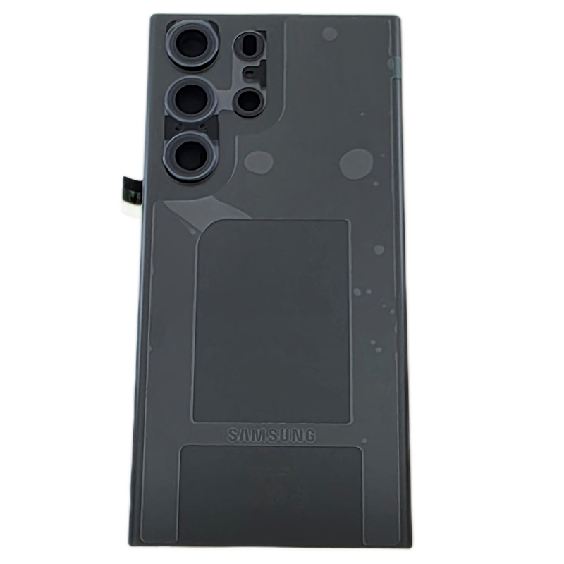 KLAPKA BATERII SAMSUNG S23 ULTRA S918 GREEN SERVIC-22358