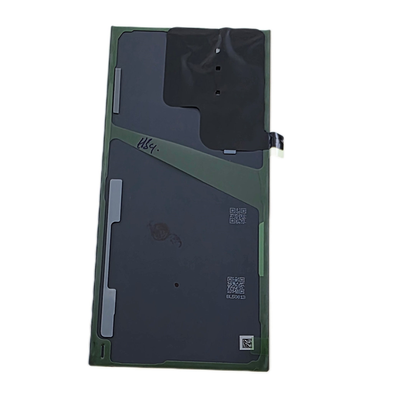 KLAPKA BATERII SAMSUNG S23 ULTRA S918 GREEN SERVIC-22359