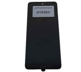 LCD MOTOROLA G42 XT2233 BLACK ORI-22360