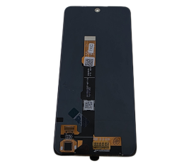 LCD MOTOROLA G42 XT2233 BLACK ORI-22360