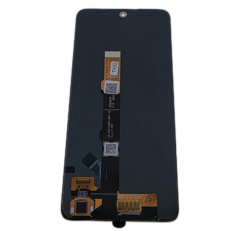 LCD MOTOROLA G42 XT2233 BLACK ORI-22361
