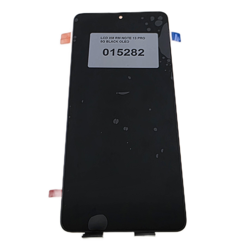 LCD XIAOMI REDMI NOTE 13 PRO 5G BLACK OLED ORI-22363 LCD XIAOMI REDMI NOTE 13 PRO 5G BLACK OLED ORI-22363