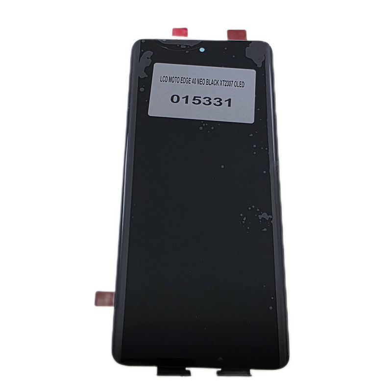 LCD MOTOROLA EDGE 40 NEO BLACK XT2307 ORI-22369