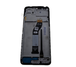LCD XIAOMI REDMI 13C, 13C 5G, POCO C65 FRAME REFUR-22374