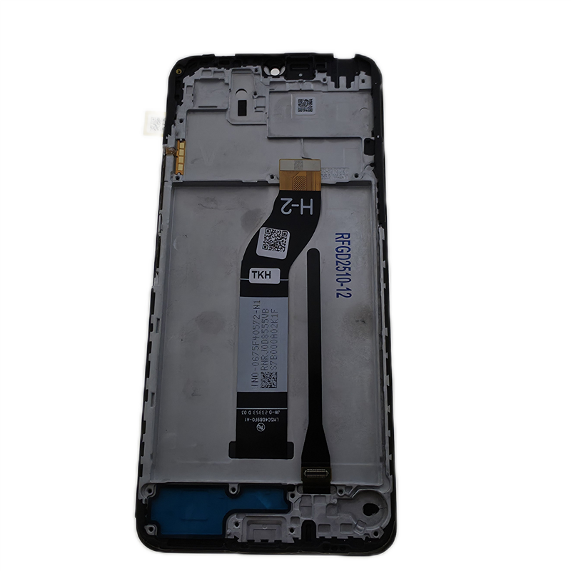 LCD XIAOMI REDMI 13C, 13C 5G, POCO C65 FRAME REFUR-22375 LCD XIAOMI REDMI 13C, 13C 5G, POCO C65 FRAME REFUR-22375