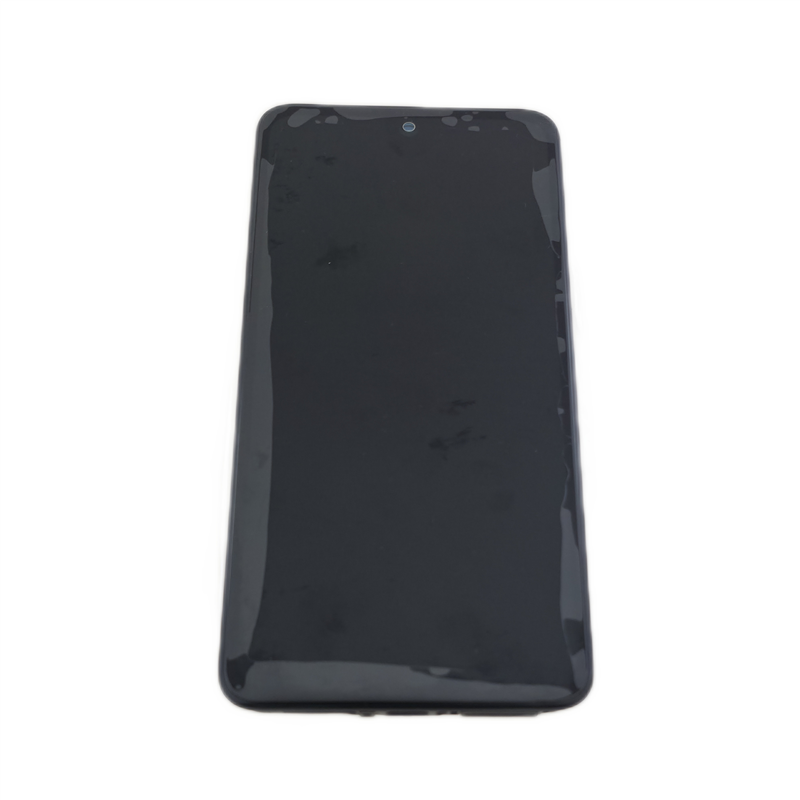 LCD XIAOMI REDMI NOTE 14 4G EU BLACK SERVICE PACK-22376 LCD XIAOMI REDMI NOTE 14 4G EU BLACK SERVICE PACK-22376