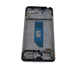 LCD XIAOMI REDMI NOTE 14 4G EU BLACK SERVICE PACK-22376