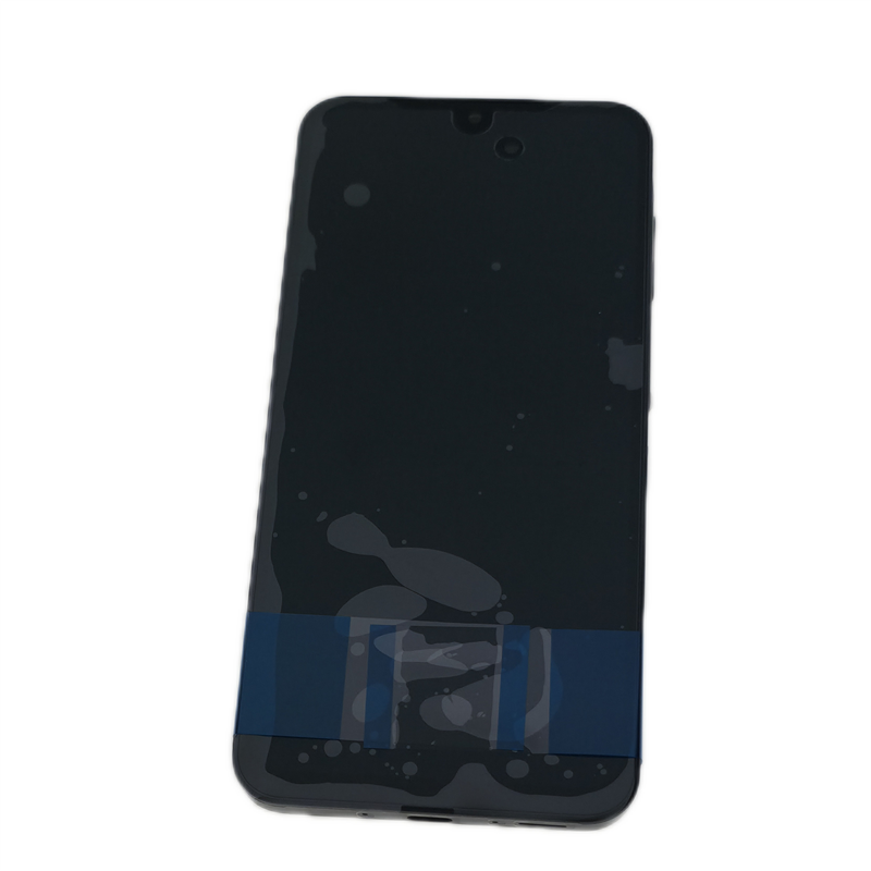 LCD SAMSUNG A266 BLACK SERVICE PACK -22380 LCD SAMSUNG A266 BLACK SERVICE PACK -22380