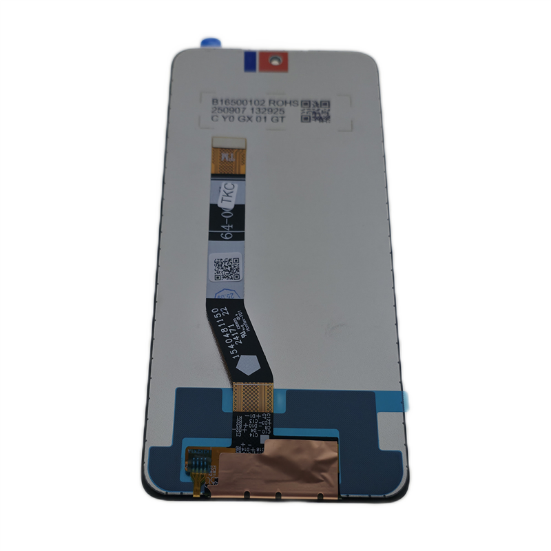 LCD MOTOROLA G55 XT2435 BLACK -22383