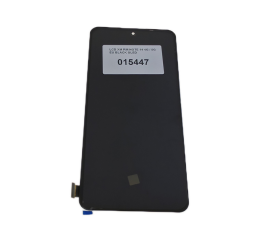LCD XIAOMI REDMI NOTE 14 4G EU BLACK OLED 161mm-22384