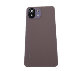 KLAPKA BATERII XIAOMI MI11 LITE MI 11 LITE 5G PINK-22320