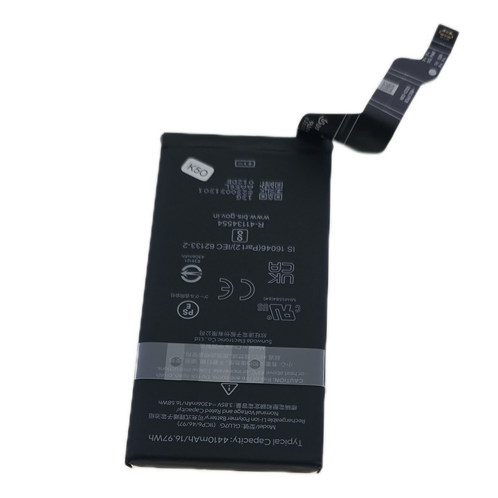 BATERIA GOOGLE PIXEL 6A SERVICVE PACK-22325