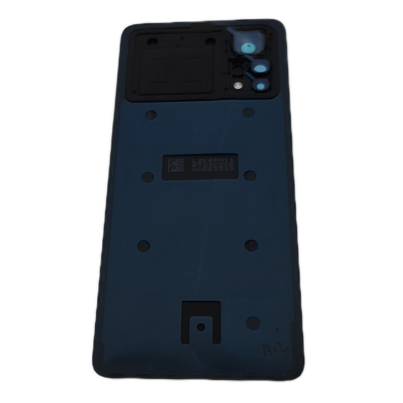 KLAPKA BATERII XIAOMI POCO X4 PRO 5G BLACK SERVICE-22395