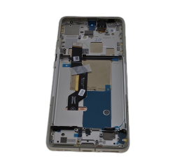 LCD MOTO EDGE 50 PRO XT2403 PEARL SERVICE PACK-22396