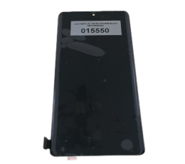 LCD ONEPLUS 12R 5G CPH2609 BLACK REFURBISHED-22415