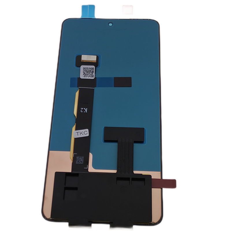 LCD MOTOROLA G84 XT2347 BLACK ORI-22428