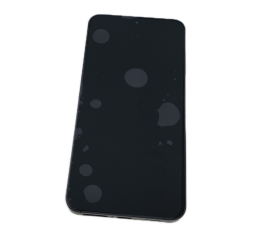 LCD SAMSUNG SM-S921 S24 BLACK SERVICE PACK-22460