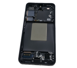 LCD SAMSUNG SM-S921 S24 BLACK SERVICE PACK-22460