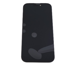 LCD IPHONE 16 PRO BLACK SOFT OLED-22609