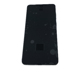 LCD SAMSUNG S25 EDGE S937 BLACK SERVICE PACK-22462