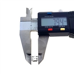 ZŁĄCZE USB i9100 B3310 B7610 C3300K S3550 S5600 -17061