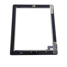 DOTYK IPAD 2 BLACK Z HOME A1396-17642