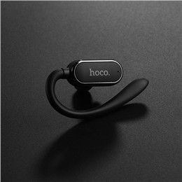 HOCO HF BLUETOOTH PEACEFUL E26 BLACK-12820