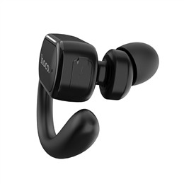 HOCO HF BLUETOOTH PEACEFUL E26 BLACK-12820