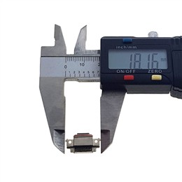 ZŁĄCZE USB SAMSUNG A530 A8 TYP C -17341