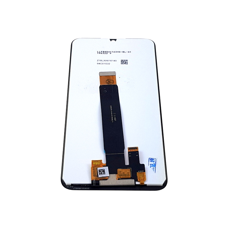 LCD MOTO E6+ E6 PLUS XT2025 BLACK-13916