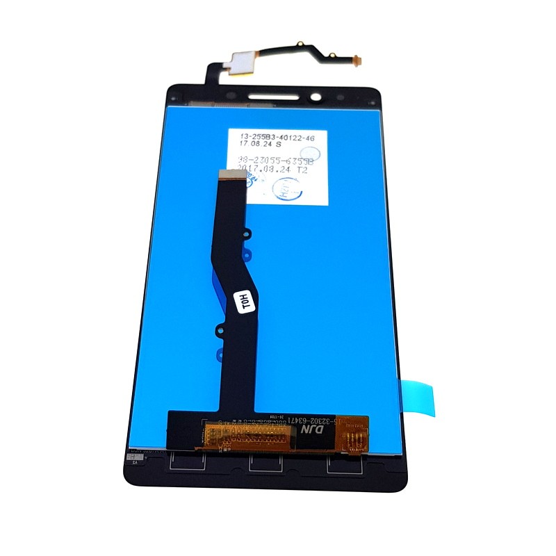 LCD LENOVO K8 NOTE BLACK-13930