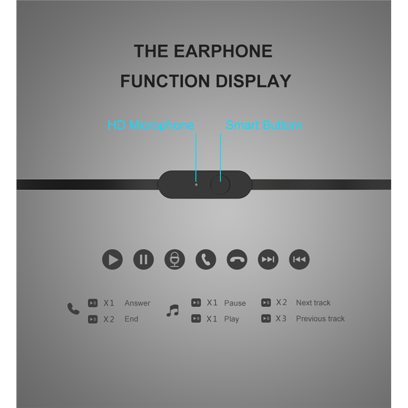 SWISSTEN SŁUCHAWKI DOUSZNE SUPERBASS YS900 BLACK-15271