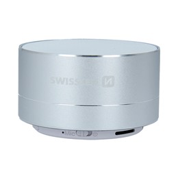 SWISSTEN GŁOŚNIK BLUETOOTH I-METAL SILVER 3W-15280