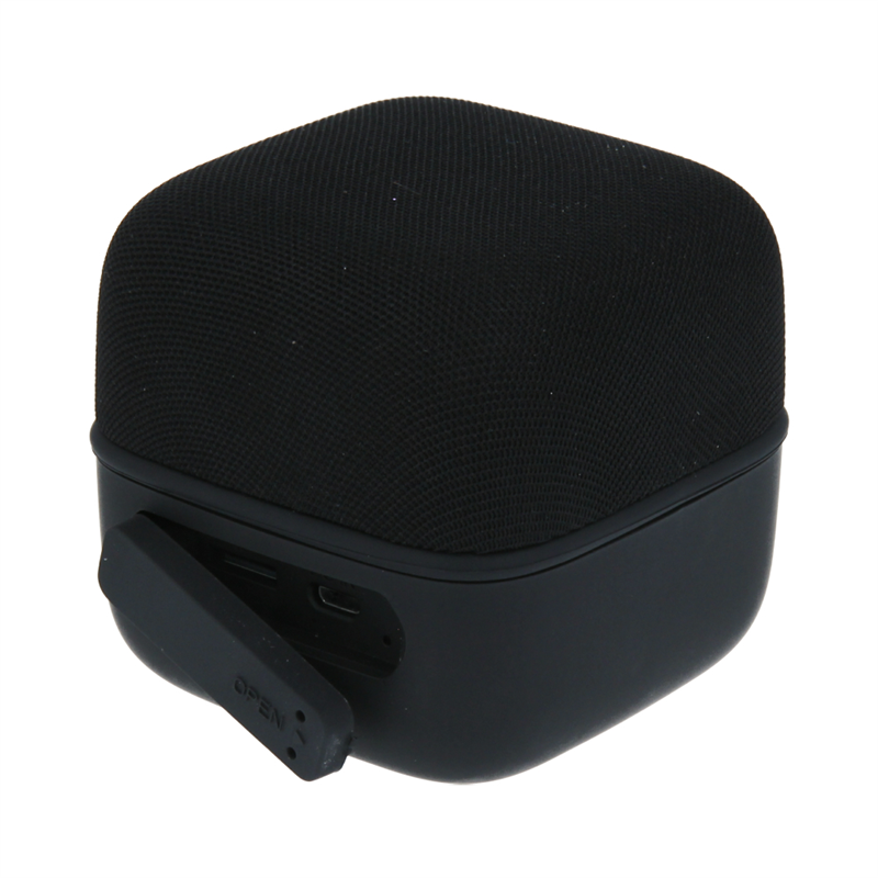 SWISSTEN GŁOŚNIK BLUETOOTH CUBE BLACK 10W -15292