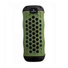 SWISSTEN GŁOŚNIK BLUETOOTH X-BOOM GREEN 2x5W IPX5-15297