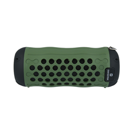 SWISSTEN GŁOŚNIK BLUETOOTH X-BOOM GREEN 2x5W IPX5-15297
