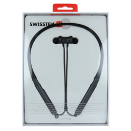 SWISSTEN SŁUCHAWKI SPORTOWE BLUETOOTH SPORT BLACK-15313
