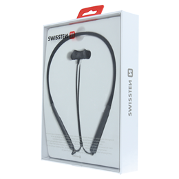 SWISSTEN SŁUCHAWKI SPORTOWE BLUETOOTH SPORT BLACK-15313