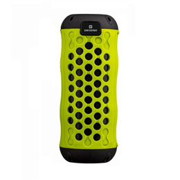 SWISSTEN GŁOŚNIK BLUETOOTH X-BOOM LIME 2x5W IPX5-15442