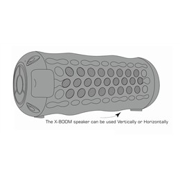 SWISSTEN GŁOŚNIK BLUETOOTH X-BOOM LIME 2x5W IPX5-15442