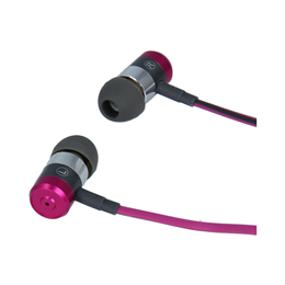 SWISSTEN SŁUCHAWKI DOUSZNE SUPERBASS YS900 PINK-15516