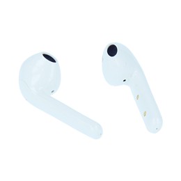 SWISSTEN HF BLUETOOTH TWS EARPHONES FLYPODS WHITE-15531