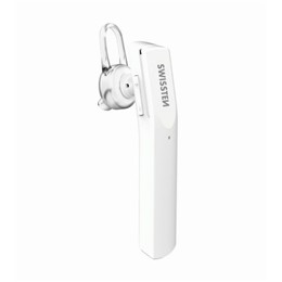 SWISSTEN HF BLUETOOTH ULTRA LIGHT UL-9 WHITE-15540