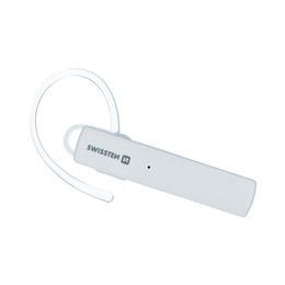 SWISSTEN HF BLUETOOTH ULTRA LIGHT UL-9 WHITE-15540